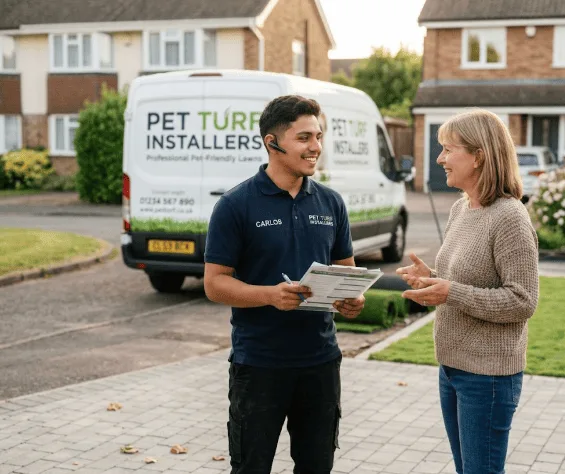 Pet Turf Installation Renner, SD FAQs